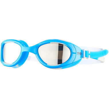 Gafas de natación TYR SPECIAL OPS 2.0 POLARIZED Plata/Azul 0